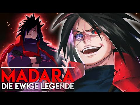 Madara Uchiha: Die Ewige Legende! | Raafey
