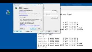 File Transfer From Linux to Windows Machine Using WinSCP Tool