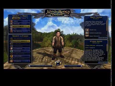 A Casual Stroll Through the Shire: The Beginning of Gryfflet