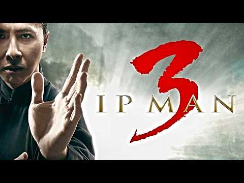 Ip Man 3/Yip Man 3 2015 Full Movie Explained & Review | Max Zhang, Lynn Hung, Mike Tyson, Donnie Yen