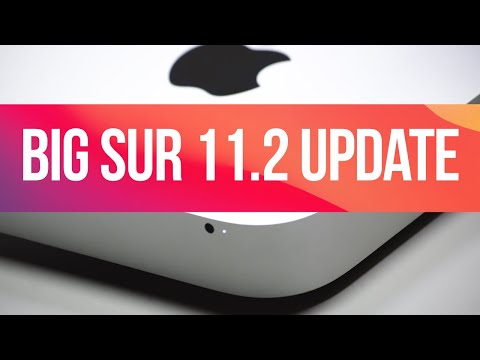 How to Update Mac mini to macOS Big Sur 11.2 | Mac mini M1