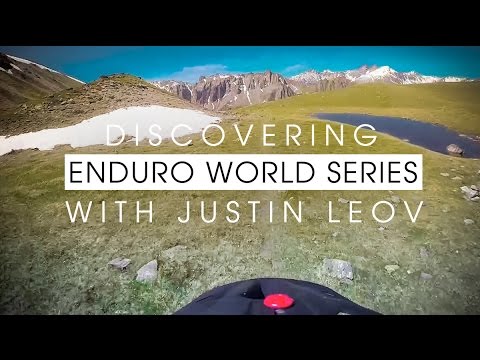 Discovering Enduro World Series with Justin Leov #4 - Valloire EWS Special Stage 2