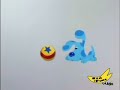 Blue S Clues What Does Blue Want To Make Credits Wubbian