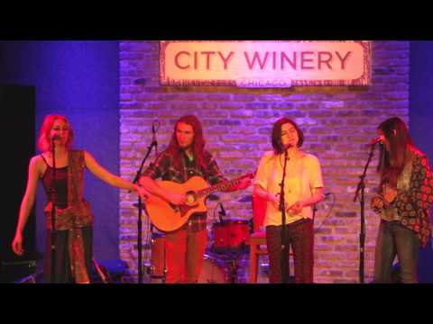 Ladies of the Canyon (Joni Mitchell Cover)