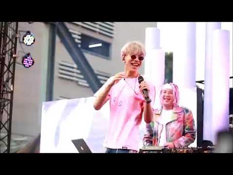 UrboyTJ : แบกไม่ไหว Ft. Lazyloxy - @ BANGKOK BLOCK PARTY 2019