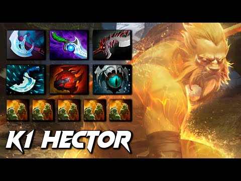 K1 Phantom Lancer Illusionist - Dota 2 Pro Gameplay [Watch & Learn]