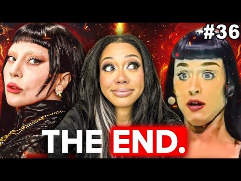 ITS HAPPENING… Lady Gaga says F Your WHOLE CAREER KATY | I Got Nothin' w/ Boze