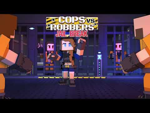 Cops Vs Robbers: Jailbreak Video