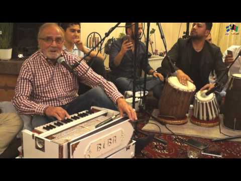 استاد ارمان ـ عشق تو می کشاندم  Ustad Arman
