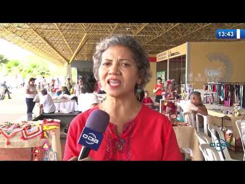 O DIA NEWS 03 01 2020  UFPI: Feira Agricultura Familiar