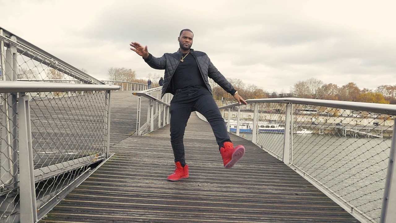 BABA MAN - REAL [Clip Officiel]