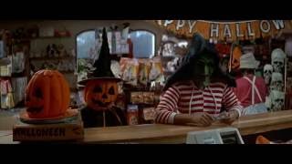 Halloween III 3 2016 Drive to Santa Mira Cover and Curfew
