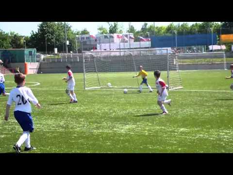 SK Slavia Praha - FK Junior Teplice (1. čtvrtina)