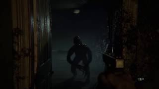 BIOHAZARD7 resident evil グロテスクver 1負傷目 重傷