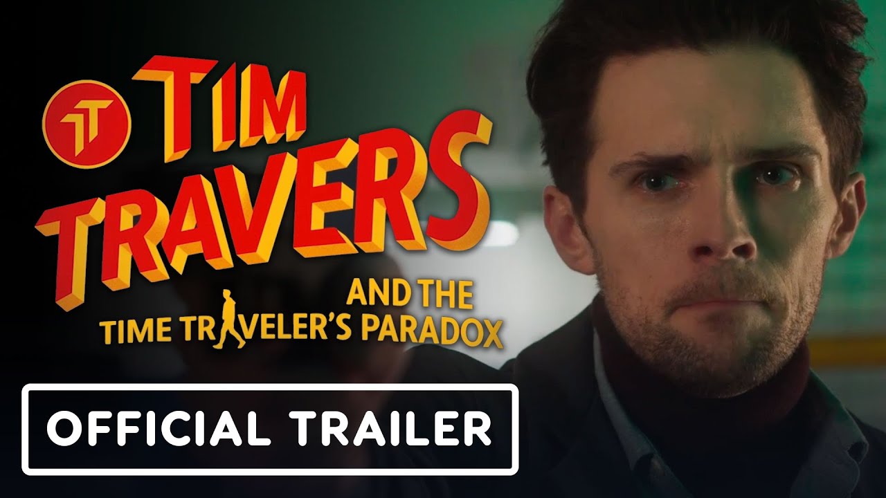 Tim Travers and the Time Traveler's Paradox - Videos