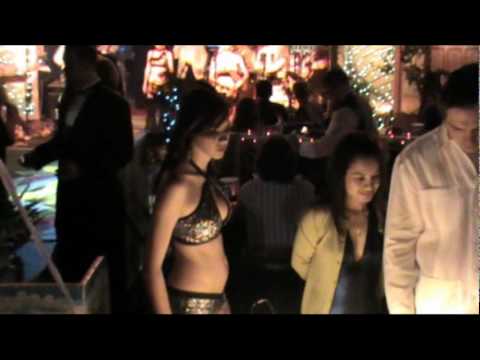 Ocean Drive Miami New Year 2010