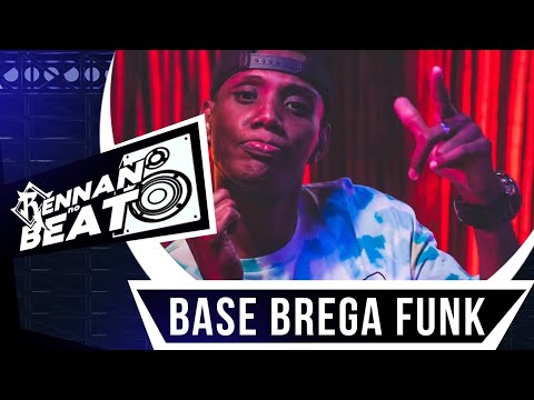 (VENDIDA) BASE BREGA FUNK COM ACAPELA MC GW - ASSÉDIO SEXUAL (RENNAN NO BEAT)