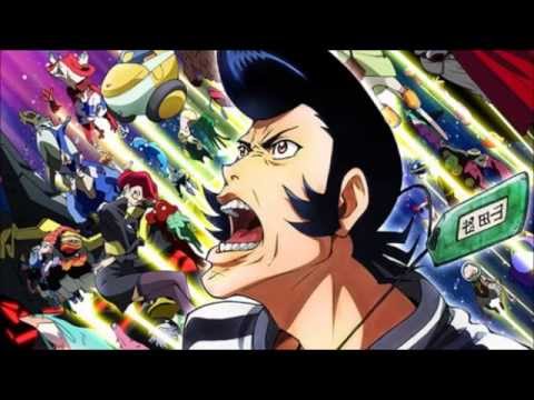 Space Dandy ED Ending Full [Not Muted]