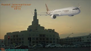 preview picture of video 'Hamad International Airport Doha'