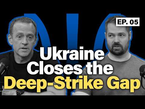 Back from the front: Ukraine closes the deep-strike gap