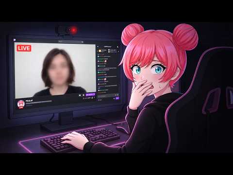 وجهي طلع بالبث المباشر 😱 والسبب؟