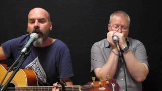 Folsom Prison Blues - Blues Hammers plays Johnny Cash