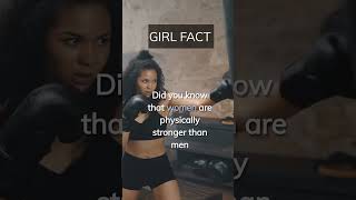 Why Women Are Stronger Than Men Explained: Its Shocking! #women #strength