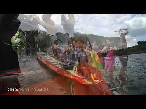 19. Sparkassencup der Schulen im Drachenboot 2019