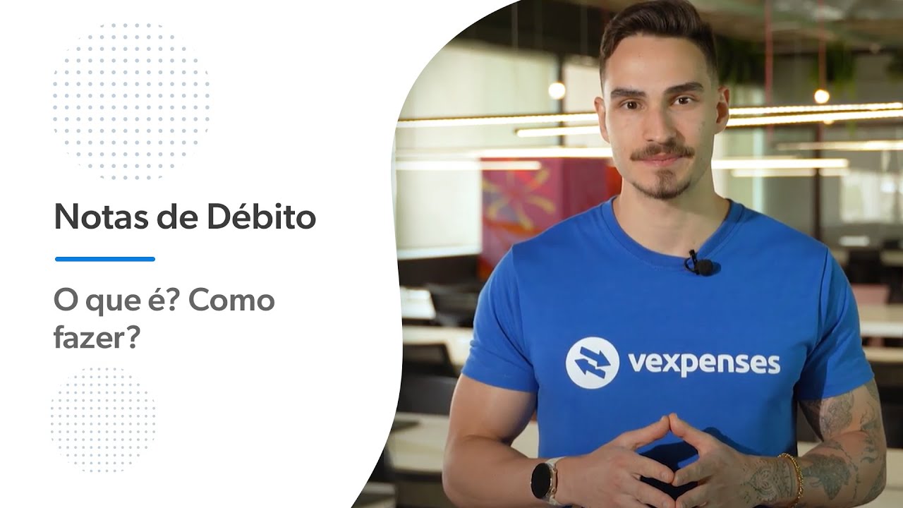 Desvendando os segredos das notas de débito | VExpenses