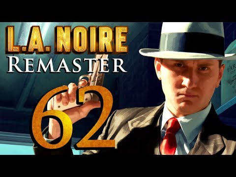 L.A. Noire Remastered playthrough pt62 - Something In the Ice