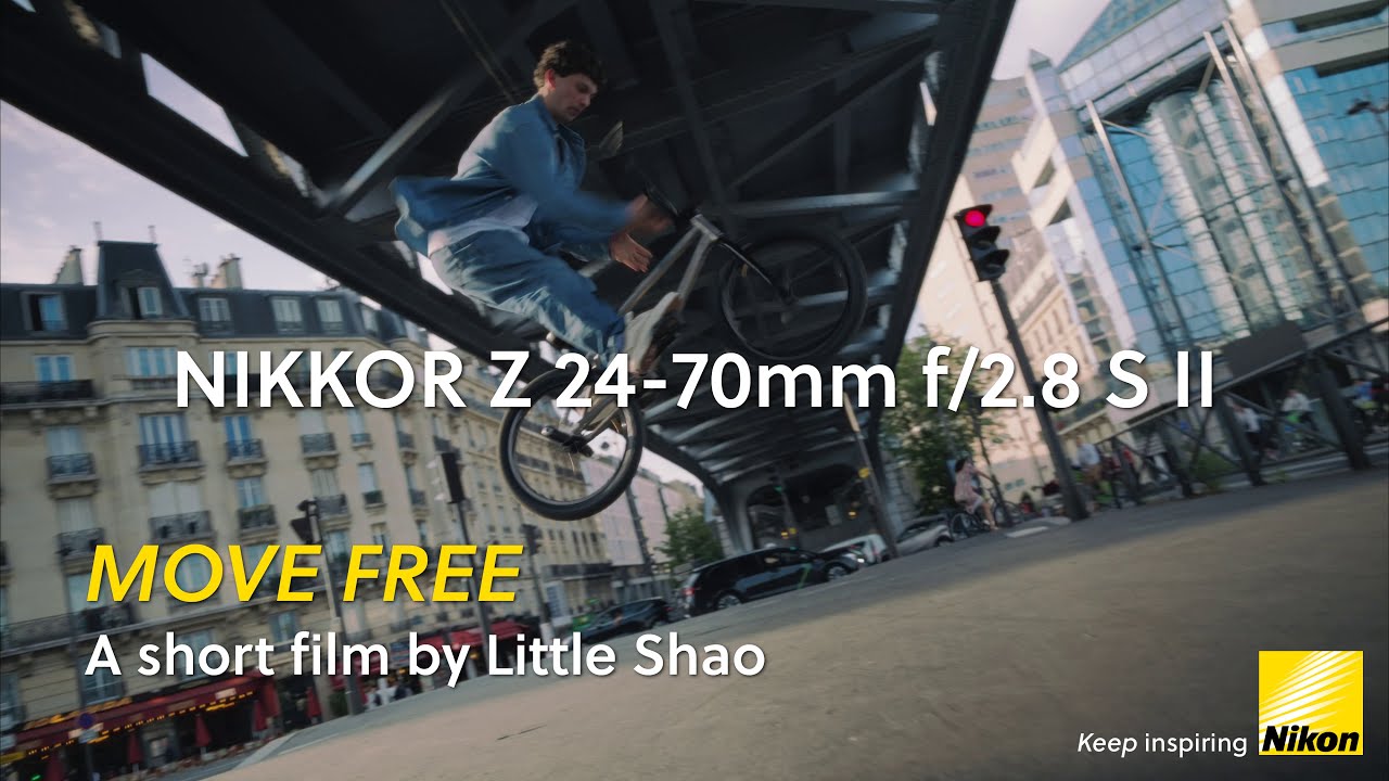 Nikon  Z 24-70mm f/2.8 S II