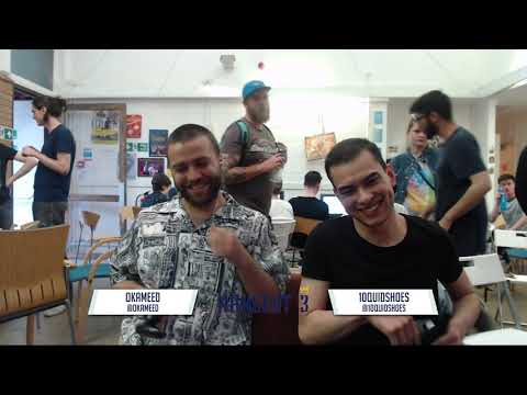 Okameed vs 10QuidShoes- Nang 3 - Losers Eighths