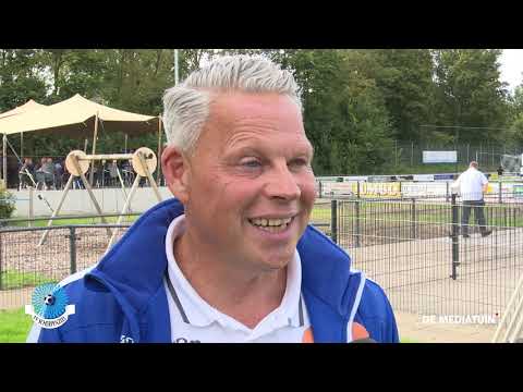 Trainer Smitshoek: 'Net zo blij als opgelucht'