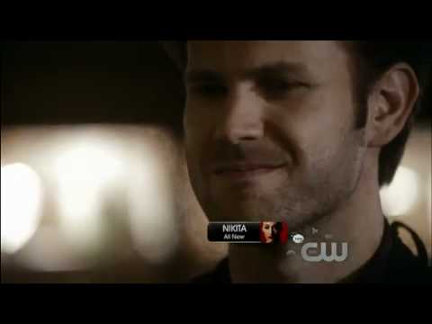 The Vampire Diaries 2x15 - Alaric and Jenna