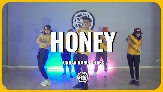 (LAY) / K Choreography / Urban Dance Class