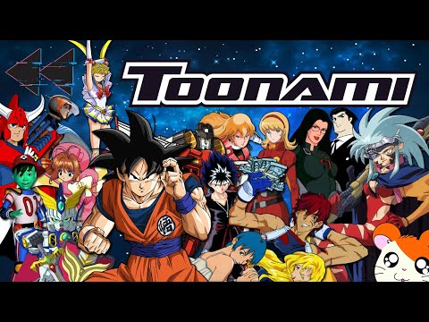 Toonami – Full Cycle: 24 Hour Broadcast (1 of 3) | 2000 – 2004 | Full Episodes With Commercials