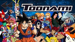 Toonami – Full Cycle: 24 Hour Broadcast (1 of 3)