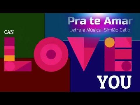 Pra Te Amar video