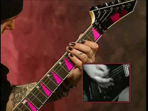 Alexi Laiho Level One Lesson - Try It Before You Buy It