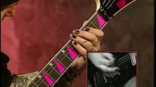 Alexi Laiho Level One Lesson - Try It Before You Buy It