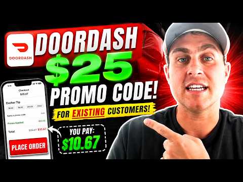 Door Dash Discount Code