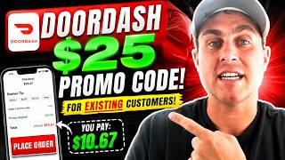 How To Get Verified Doordash Promo Codes In 2026 (UPDATED METHOD)