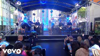 Carrie Underwood - Take Me Out (Live From The Today Show)