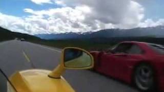 preview picture of video 'Ferrari vs. Lamborghini'