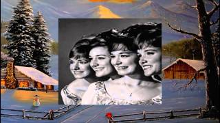 The Lennon Sisters - I&#39;ll Be Home For Christmas (stereo)