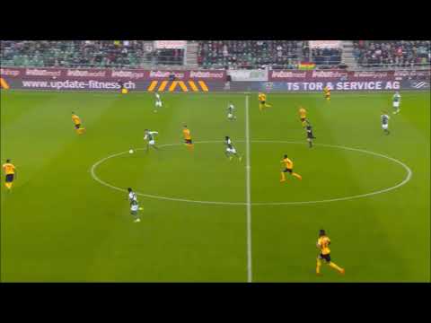 Highlights St. Gallen - YB (4:1), 22.05.2019
