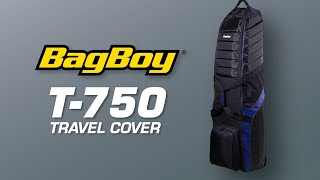 Bag Boy T-750 Travel Cover