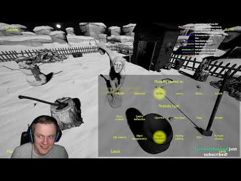 Insym Plays I'm on Observation Duty 4 and Obsideo! - Insym Stream