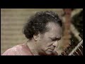 Pandit Ravi Shankar || Raag Maru Bihag ||