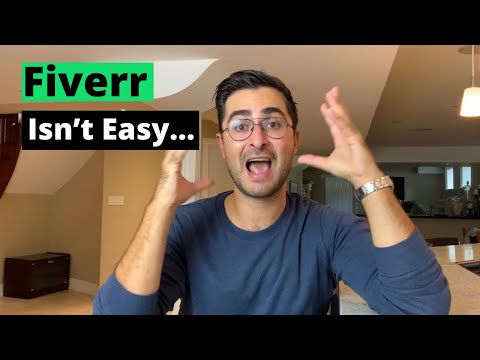 What You Need To Know BEFORE Starting On Fiverr!